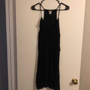 NWOT Mossimo Little Black Dress size L